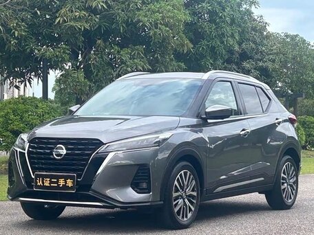 Nissan Kicks I Рестайлинг