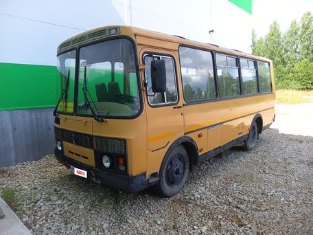 2011 ПАЗ 32053-20, жёлтый, 350000 рублей, вид 1