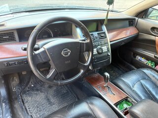 2006 Nissan Teana I (J31) Рестайлинг, синий, 500000 рублей, вид 5
