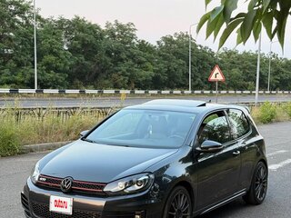 2011 Volkswagen Golf GTI VI, серый, 1750000 рублей, вид 1
