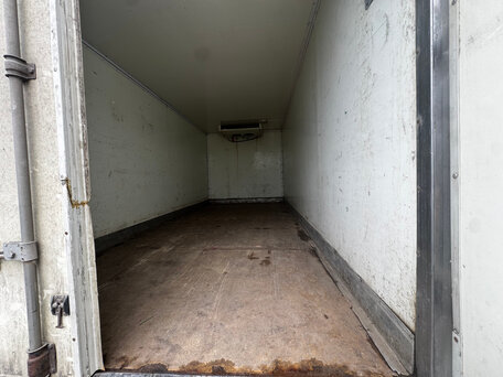 2008 Isuzu Elf (N-series), голубой, 1000000 рублей, вид 5