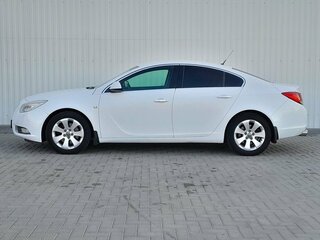 2011 Opel Insignia I, белый, 849000 рублей, вид 5