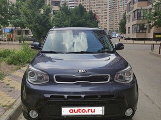2016 Kia Soul II, синий, 1400000 рублей, вид 1