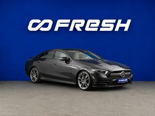 Mercedes-Benz CLS AMG 53 AMG III (C257)