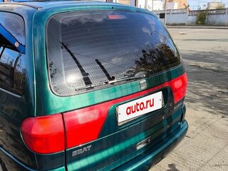 1998 SEAT Alhambra I, зелёный, 600000 рублей, вид 3