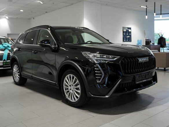 2026 Haval Jolion I Рестайлинг 2, чёрный, 2899000 рублей - вид 3