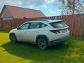 2022 Hyundai Tucson IV, белый, 3500000 рублей - вид 3