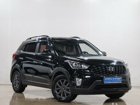 Hyundai Creta I Рестайлинг