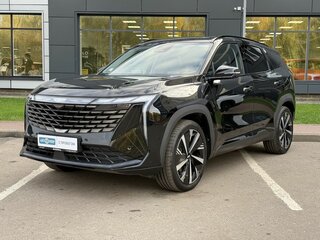 2024 Geely Atlas II, чёрный, 3200000 рублей, вид 1