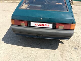 1989 Москвич 21412, синий, 170000 рублей, вид 3