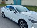 2021 Hyundai Sonata VIII (DN8), белый, 1850000 рублей - вид 2