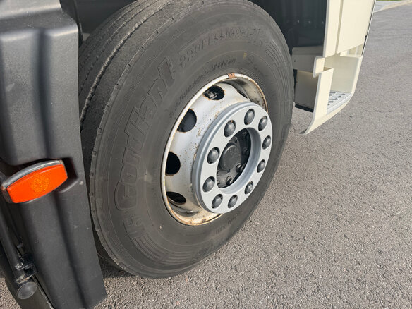2024 Dongfeng DFH 4251, белый, 8650000 рублей - вид 7