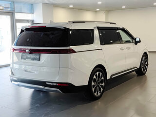 2021 Kia Carnival IV, белый, 3700000 рублей, вид 5