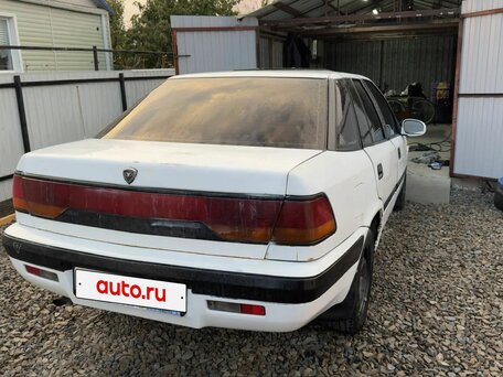 1996 Daewoo Espero, белый, 80000 рублей, вид 4