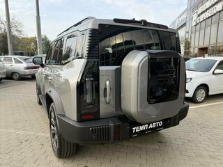 2026 Jetour T2, серебристый, 4449000 рублей, вид 5