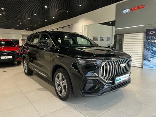 2024 Geely Okavango I Рестайлинг, чёрный, 2950000 рублей, вид 3