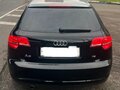 2009 Audi A3 II (8P) Рестайлинг 2, чёрный, 800000 рублей - вид 5