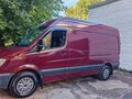 2012 Mercedes-Benz Sprinter, пурпурный, 1700000 рублей - вид 7