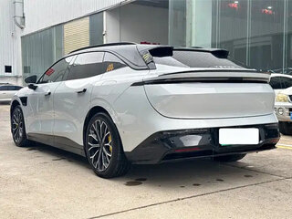 2025 Zeekr 007 GT 100 kWh, белый, 5071208 рублей, вид 4