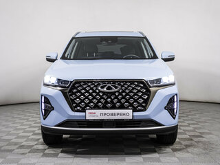 2023 Chery Tiggo 7 Pro Max I, голубой, 2030000 рублей, вид 2