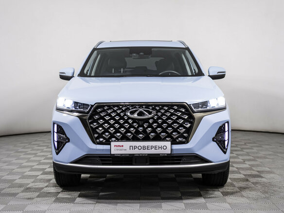 2023 Chery Tiggo 7 Pro Max I, голубой, 2065000 рублей - вид 1