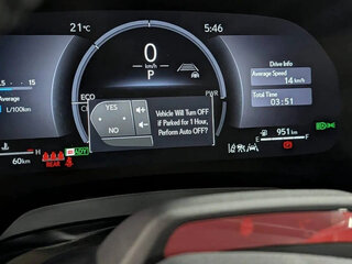 2026 Lexus RX 350h V, чёрный, 11500000 рублей, вид 5