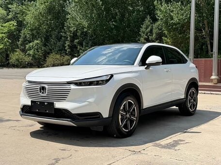 Honda Vezel II