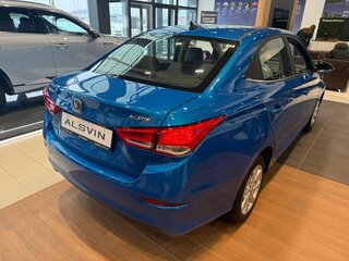 2025 Changan Alsvin, синий, 2119900 рублей, вид 5