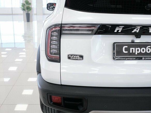 2023 Haval Dargo I, белый, 2581000 рублей - вид 10