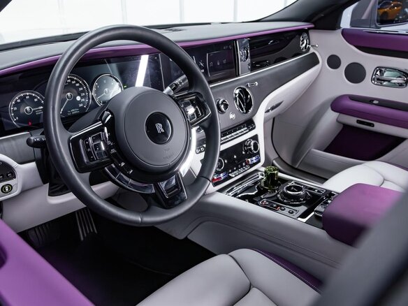 2023 Rolls-Royce Ghost Extended II (Series I), серый, 30000000 рублей - вид 7