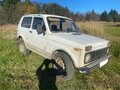 1995 Lada (ВАЗ) 2121 (4x4) I Рестайлинг, белый, 100000 рублей - вид 6