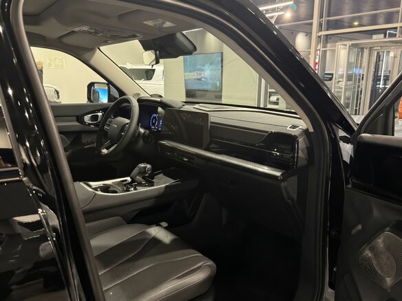 2026 Haval H3 I Рестайлинг, чёрный, 3099000 рублей - вид 6
