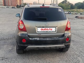 2007 Opel Antara I, серый, 790000 рублей, вид 5