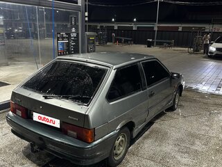 2007 Lada (ВАЗ) 2113, серый, 125000 рублей, вид 5