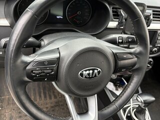 2020 Kia Rio IV, белый, 1569000 рублей, вид 3