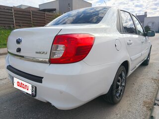 2017 Datsun on-DO I, белый, 650000 рублей, вид 4