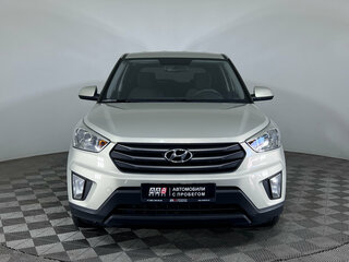 2018 Hyundai Creta I, бежевый, 1599000 рублей, вид 3