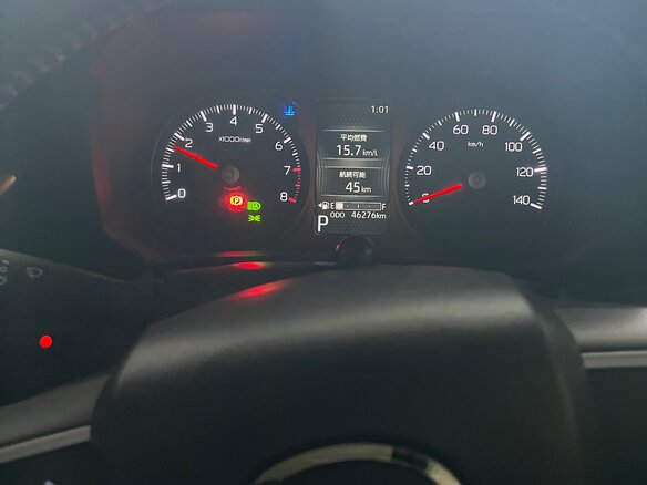 2021 Daihatsu Taft II, голубой, 1300000 рублей - вид 13