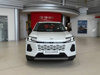 2026 Toyota Wildlander II, белый, 4850000 рублей, вид 2