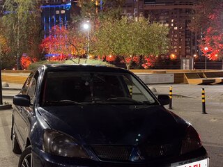 2006 Mitsubishi Lancer IX Рестайлинг, синий, 285000 рублей, вид 1