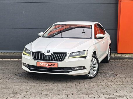 Skoda Superb III