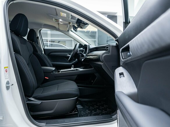 2026 Haval Jolion I Рестайлинг 2, белый, 2649000 рублей - вид 12
