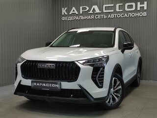 2024 Haval Jolion I Рестайлинг, белый, 1840000 рублей, вид 1