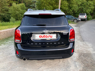 2020 Mini Countryman Cooper II, чёрный, 2200000 рублей, вид 3