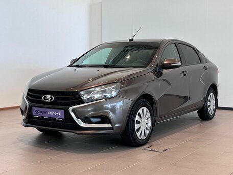 Lada (ВАЗ) Vesta I