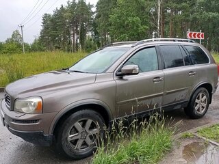 2010 Volvo XC90 5 Geartronic I Рестайлинг, коричневый, 1050000 рублей, вид 2