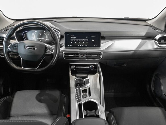 2023 Geely Coolray I, серый, 1767854 рублей - вид 5