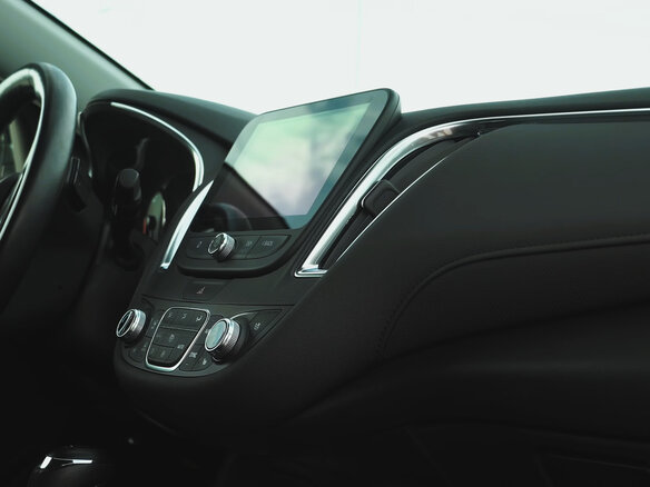 2023 Chevrolet Malibu IX Рестайлинг, чёрный - вид 20