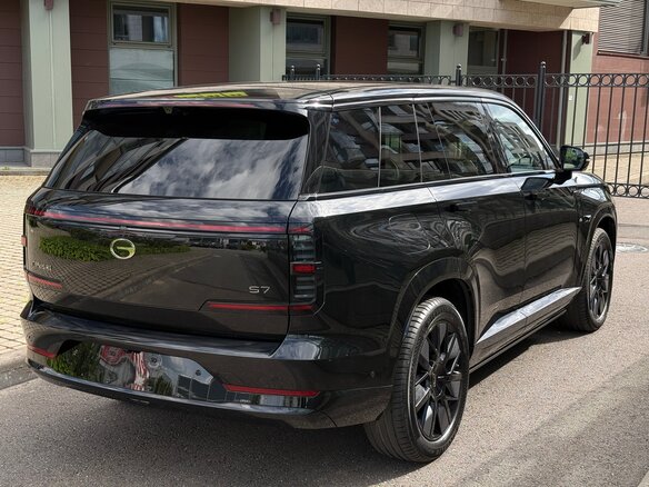 2025 GAC S7, чёрный, 5000000 рублей - вид 16