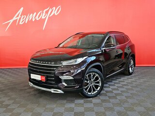 2021 Exeed TXL I, фиолетовый, 1749000 рублей, вид 1